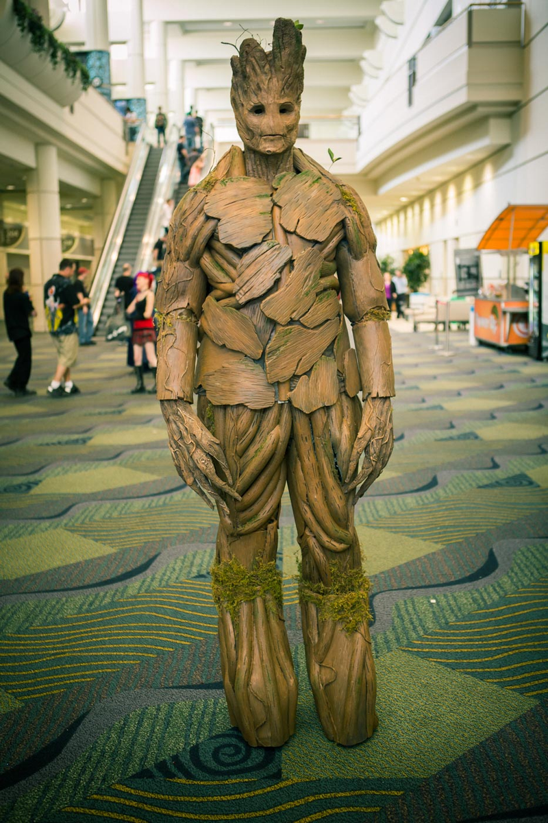 Illustration for article titled When A Cosplay Rookie Takes Awesome Cosplay Photos
